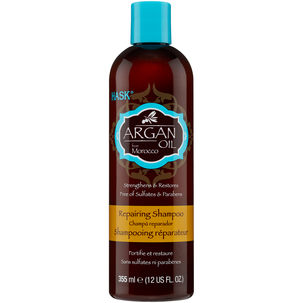 argan oil of marocco szampon