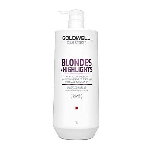 szampon goldwell do włosów blond