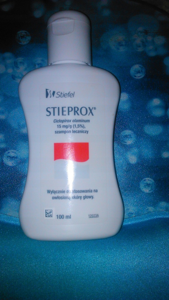 stieprox szampon zamiennik