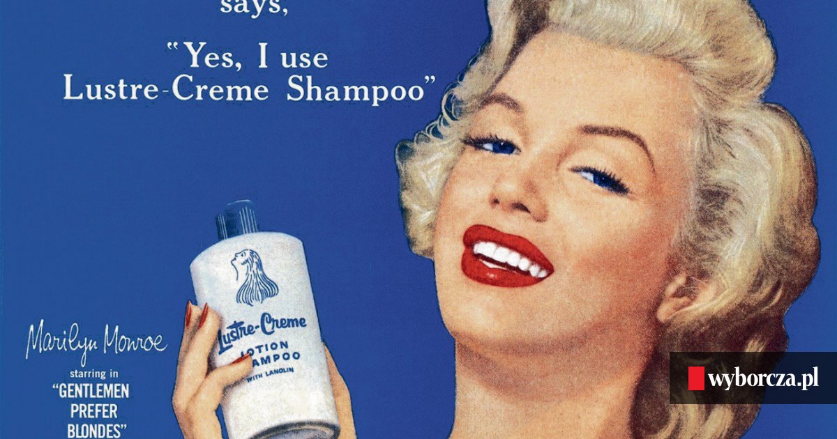 pierwszy szampon produkowany w polsce