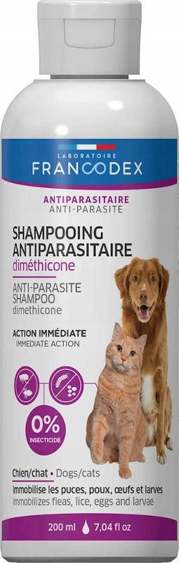 czy czyms roznie sie szampon dla psow od kota
