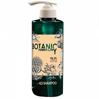 szampon na bazie naturalnych składników