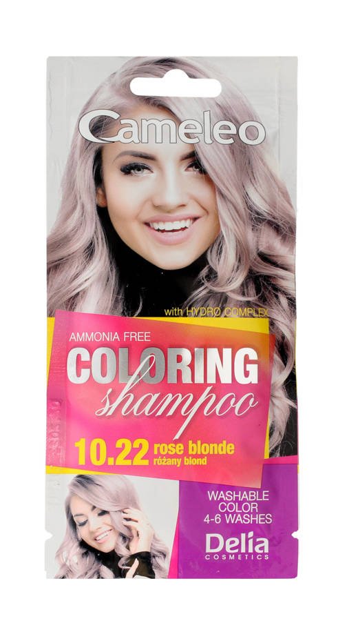 szampon koloryzujacy do wlosow blond