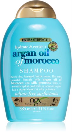 argan oil of marocco szampon