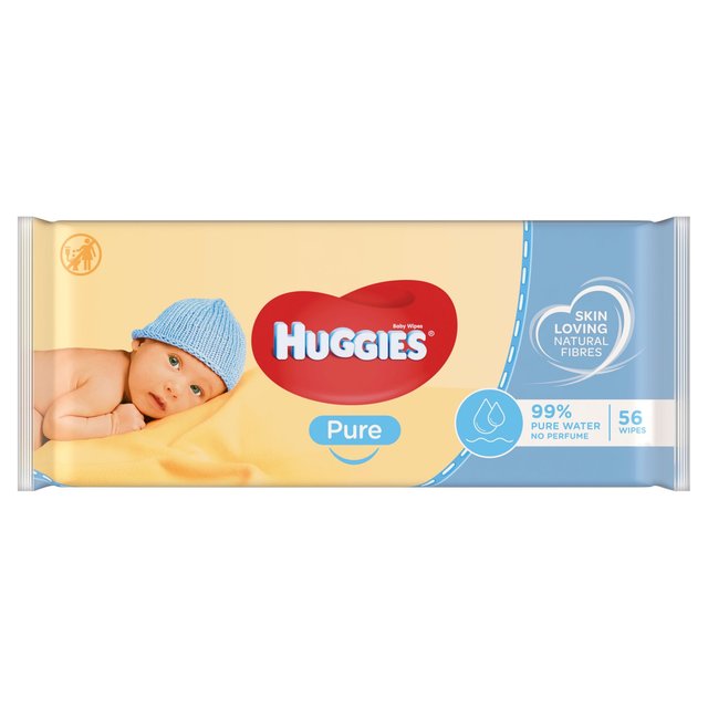 huggies pure opinie