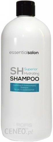 scandic profis szampon sh nawilżający