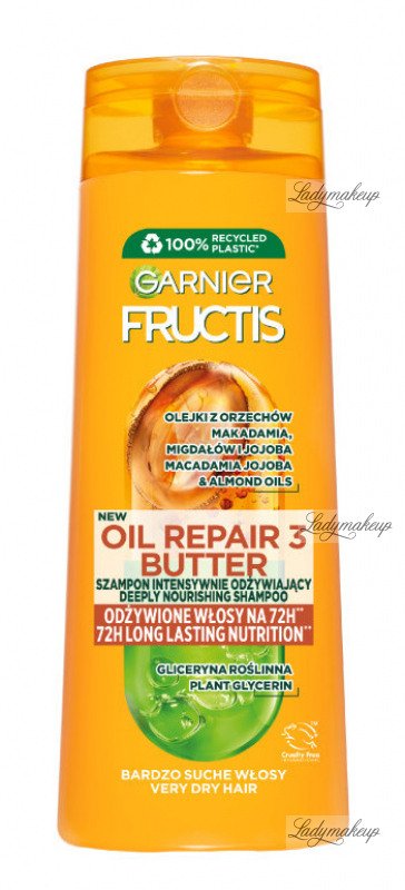 fructis oil repair 3 szampon