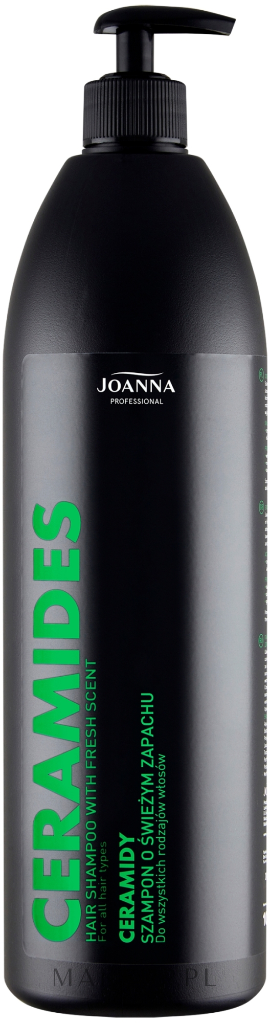 joanna szampon z olejkiem arganowym opinie