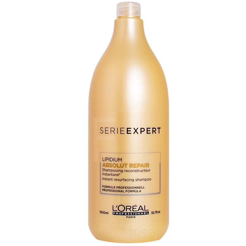 loreal repair lipidium szampon