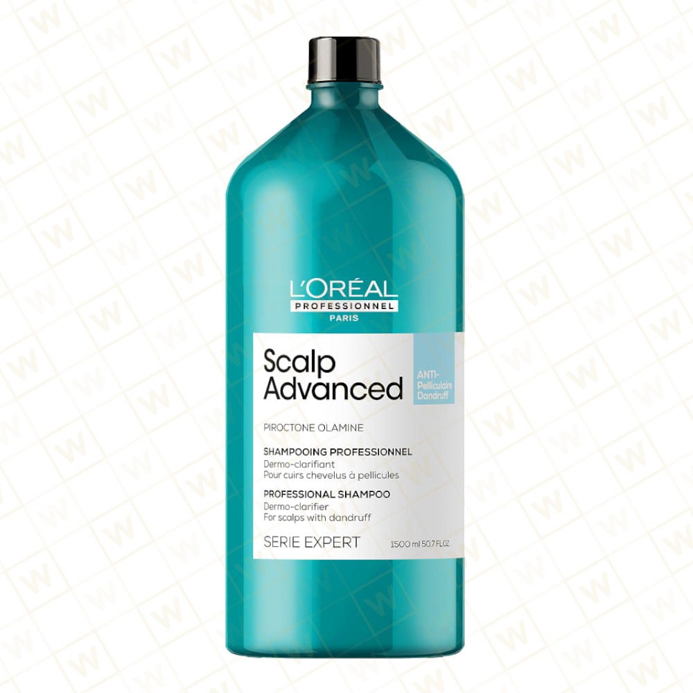 naturalny szampon do włosów 1500 ml