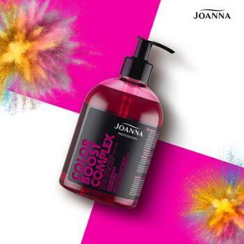 oanna color boost complex szampon tonujący kolor