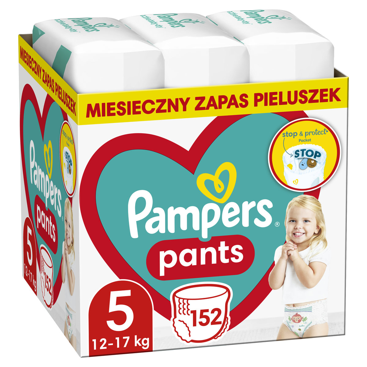 pampers.pant 5 cena