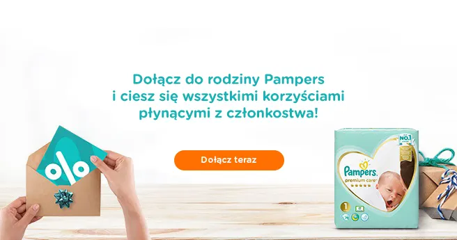 pampers.pl skasuj konto