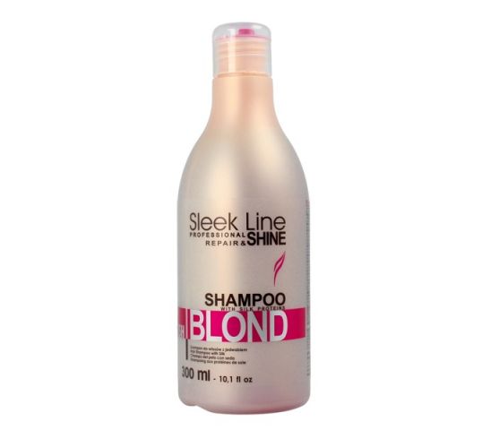 sleek shampoo blond szampon