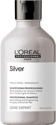 szampon do włosów siwych loreal