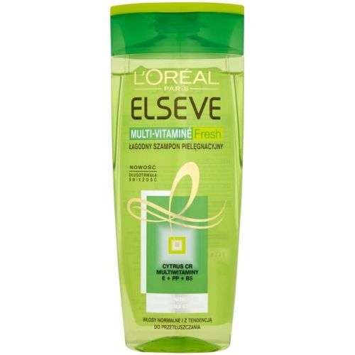 szampon loreal zielony