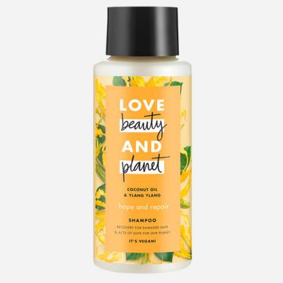 szampon love beauty and planet opinie o składzie