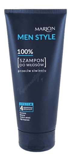 szampon na siwienie ranking