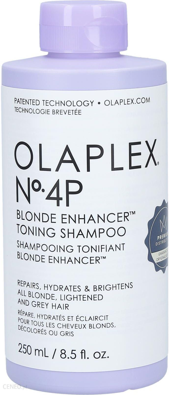 szampon olaplex blond