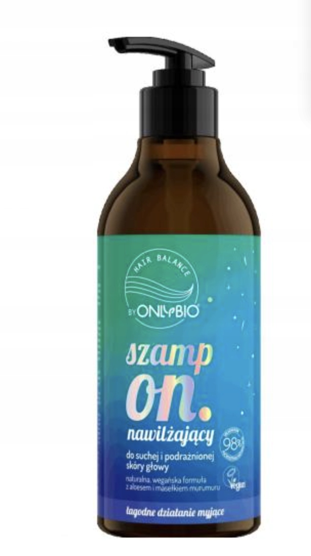 szampon only bio cena