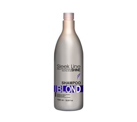 szampon sleek line blond sklep online