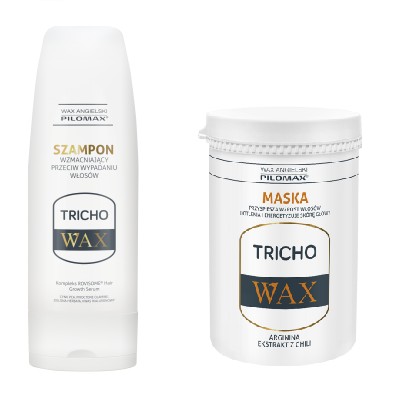 szampon tricho wax
