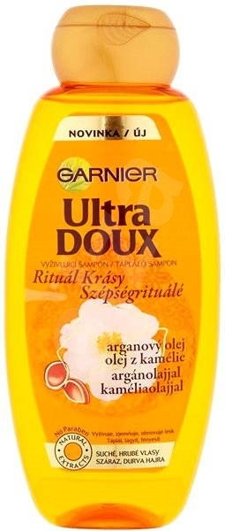 szampon ultra doux przeciw łupieżowy